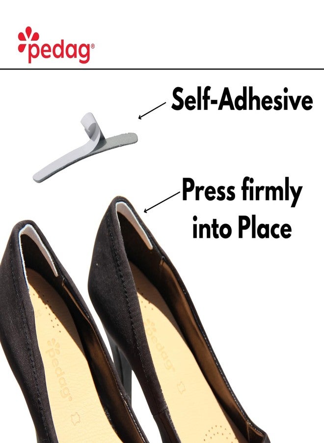 Pedag 137 Sling Leather Shoe Strap Grip, 2 Pair Per Package, One Size Fits All - Image 4